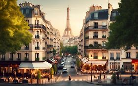 Marais 1Br Paris Cozy